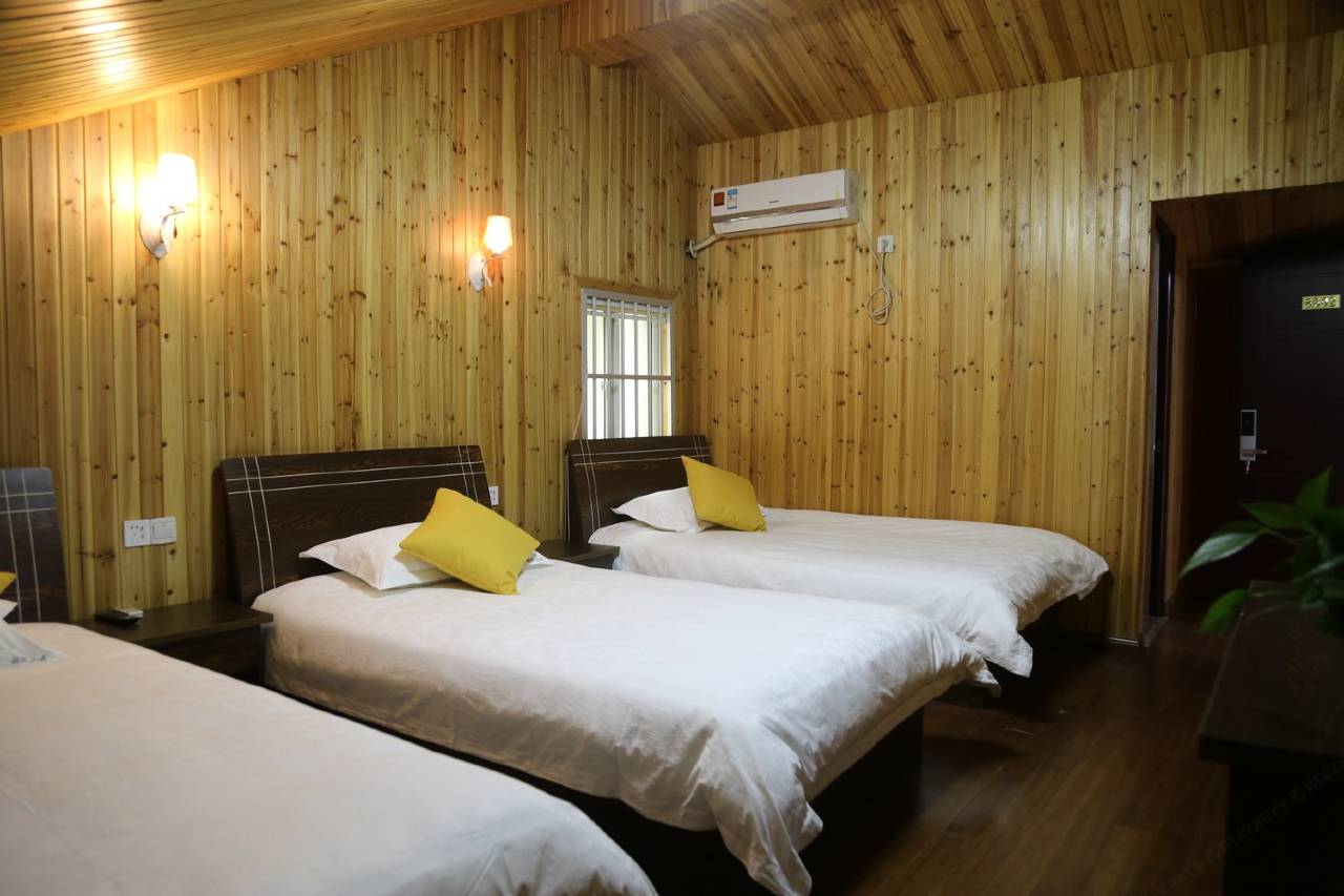 湖州胡氏山庄度假别墅(4号店)