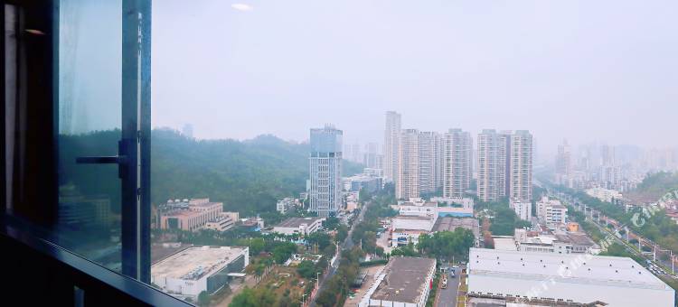 珠海森岛逸栈公寓图片