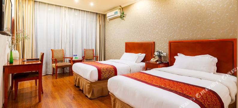 格林豪泰酒店(无锡鼋头渚风景区梅园开原寺地铁站店)图片