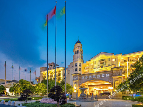 安庆碧桂园凤悦凤凰酒店(万达广场店)