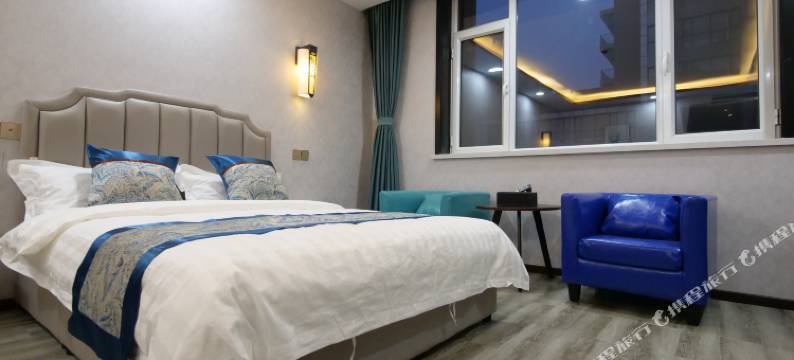 怀仁华相林酒店图片