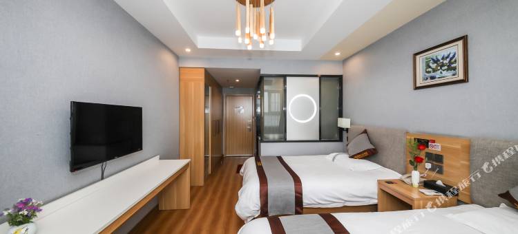 都市花园酒店(天津滨海国际机场店)图片