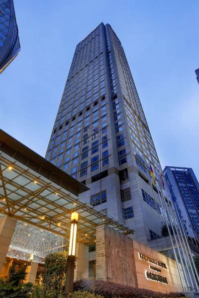 重庆凯宾斯基酒店图片