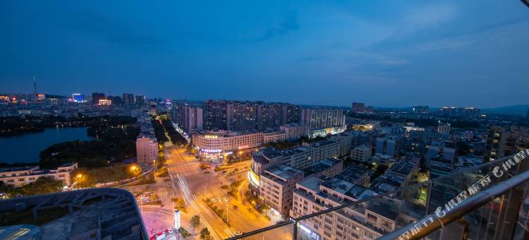 曼陀伦智能酒店(阳江新达城店)图片