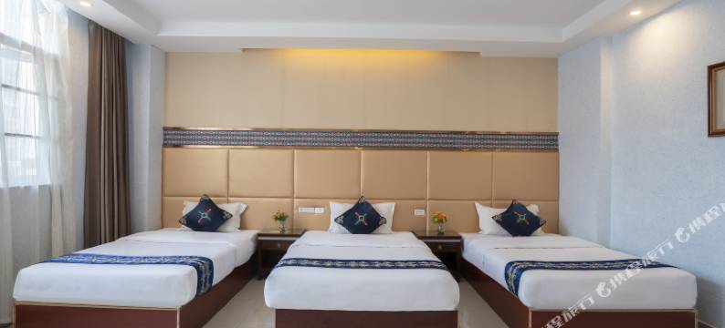 榕江侗寨之笙精品酒店图片