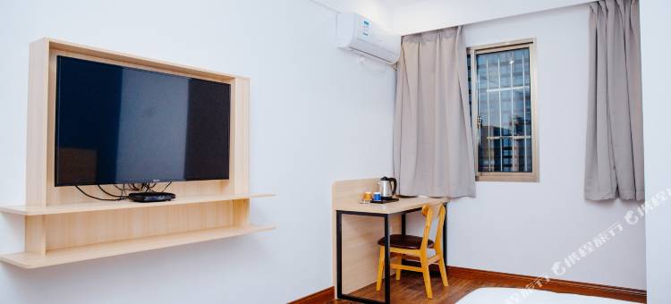 城市之家连锁酒店(芜湖中山路步行街安师大店)图片