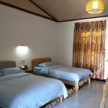 万宁大花角人家特色民宿 农家乐 218 起