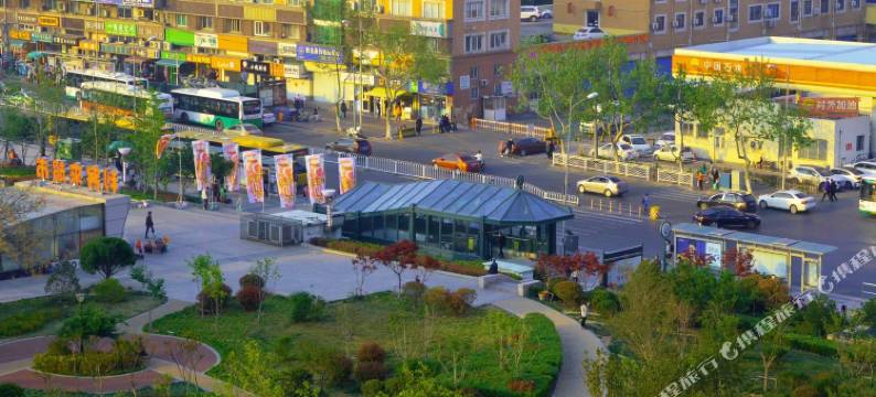 青岛亲子游在青岛公寓(夏庄路分店)图片