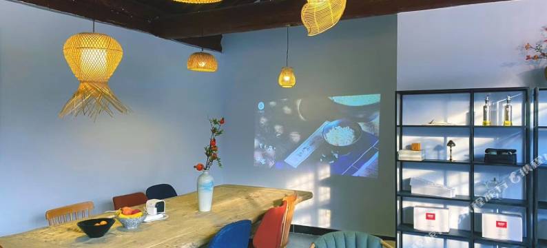 不荒·池鱼故渊民宿(蔚县暖泉古镇店)图片