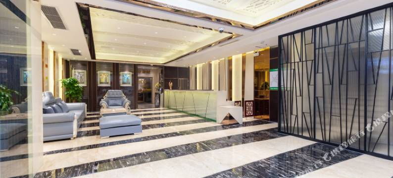 广州梅花园林酒店(梅花园地铁站店)图片