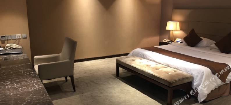 西安悦豪酒店(大都荟丰庆公园地铁站店)图片