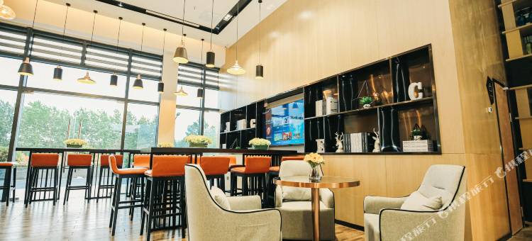 宜尚酒店(合肥南站骆岗中央公园店)图片