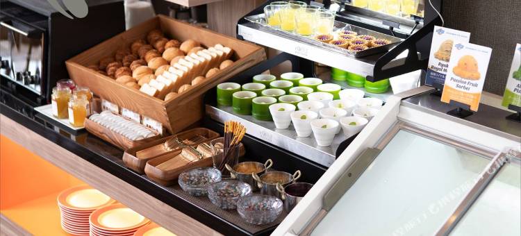 那霸歌町阿尔蒙特酒店(Almont Hotel Naha Omoromachi)图片