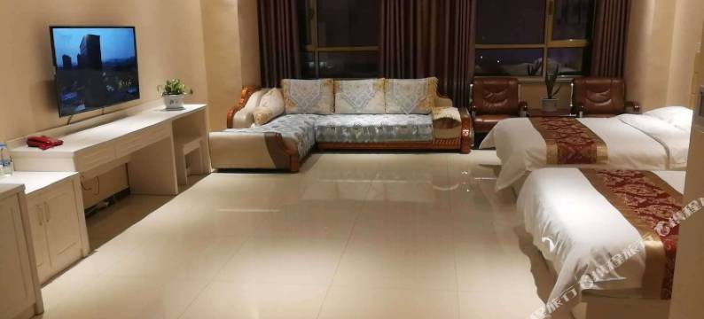 固原宏泰酒店图片