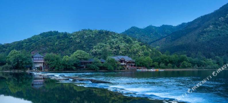 开化汉唐香府传统文化主题民宿图片