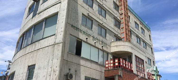 艾法尔星伊瓦帕拉酒店(HOTEL ALPHASTAR iwappara)图片