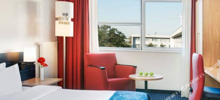 法兰克福机场城际酒店(IntercityHotel Frankfurt Airport)图片