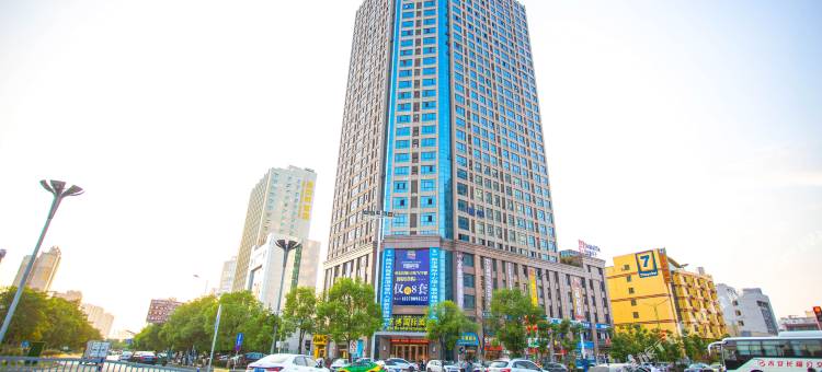 万博洲际酒店(吉安火车站店)图片
