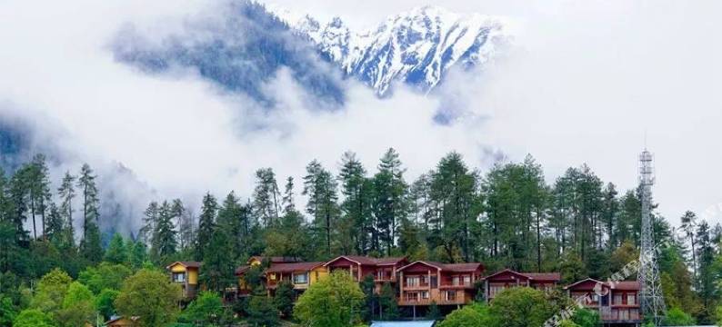 波密仁青庄园酒店图片