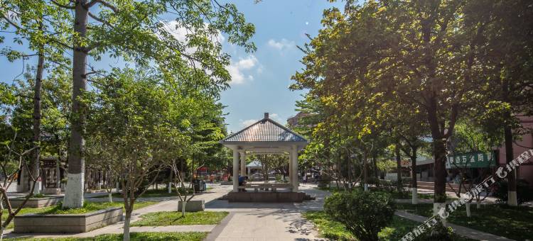 年青空间公寓(深圳华南城木古地铁站店)图片