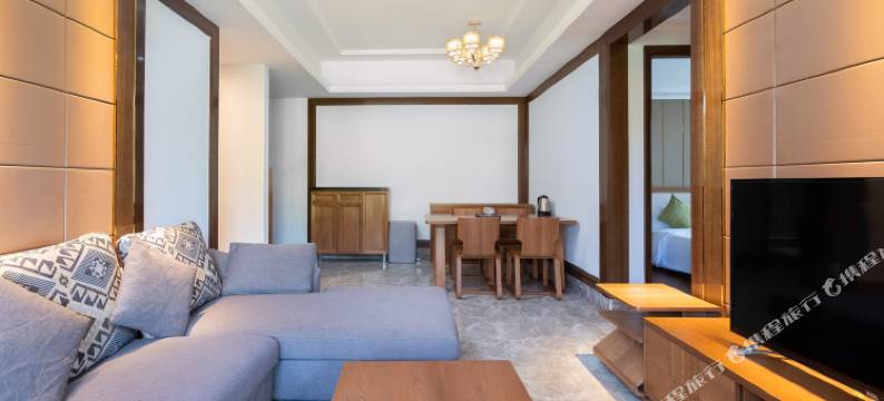 三亚海棠悦色度假公寓(养生谷店)图片