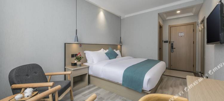 至家酒店(福州三坊七巷南门兜地铁站店)图片