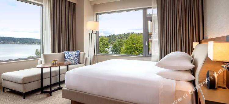 华盛顿湖凯悦酒店(Hyatt Regency Lake Washington)图片