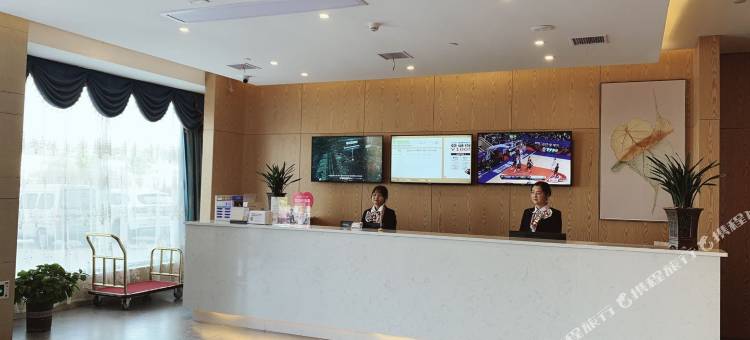 格林豪泰智选酒店(沭阳汽车东站店)图片