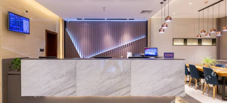 莫泰168(西宁西大街王府井店)图片