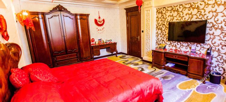 龙江金莎商务酒店图片