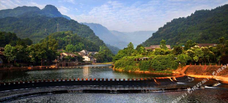 洪雅中和苑客栈图片