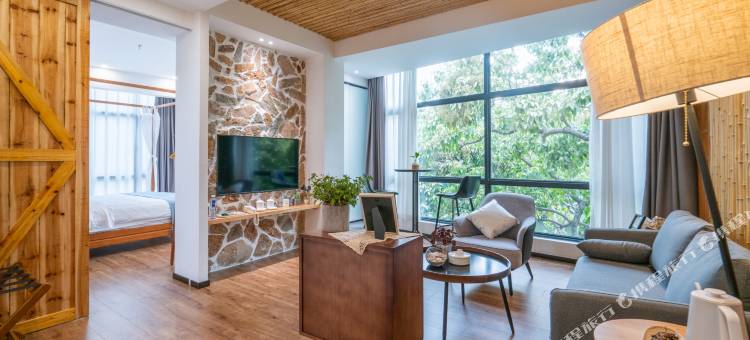 一湖归心客栈(潮州古城牌坊街店)图片