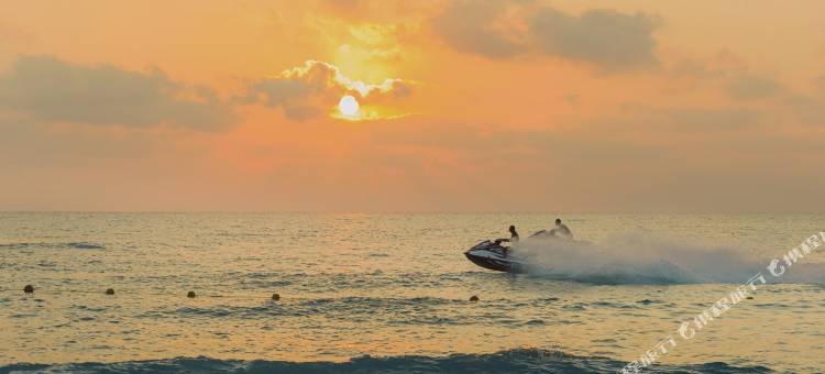 埃及阿莱曼酒店(Al Alamein Hotel)图片