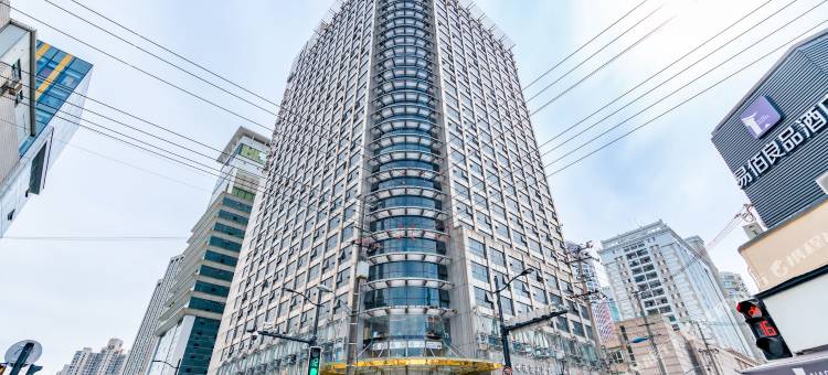 橙子公寓(上海外滩店)图片