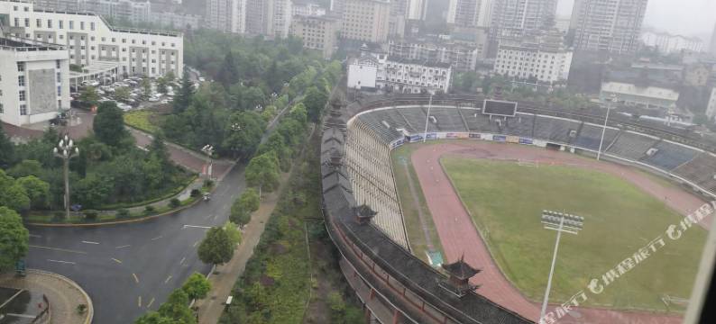 凯里和顺天酒店(万博广场店)图片