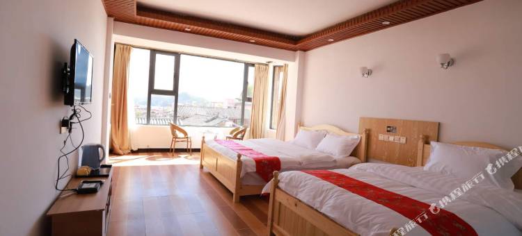 泸沽湖悦诗兰庭民宿图片