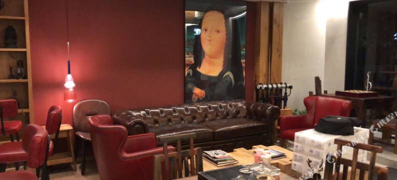 缙云迦乔客栈(仙都景区店)图片