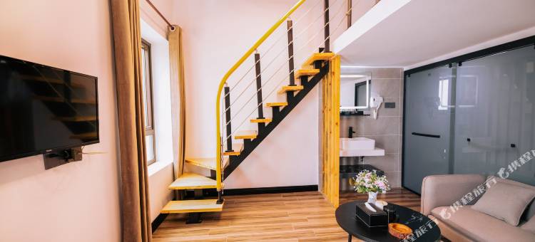 平潭北港海景山院客栈图片