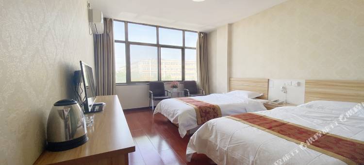 易佰良品酒店(邯郸永年区一中店)图片