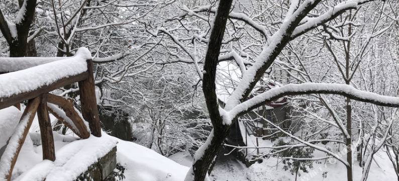 武当山华荣山庄图片