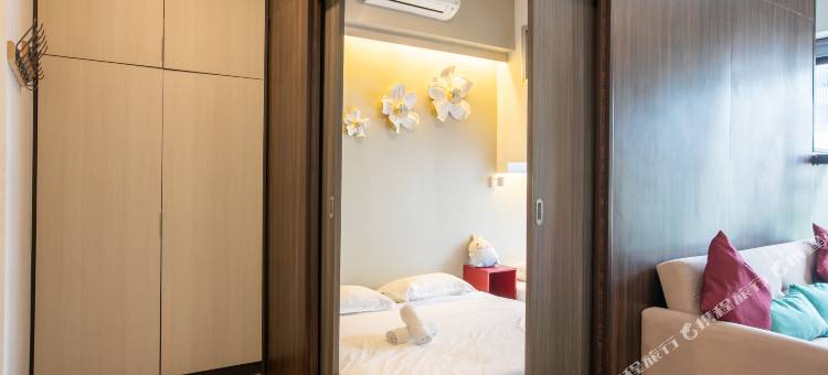 位于戈通贾亚的1卧室公寓-55平方米|带1个独立浴室(The Loft@Midhill Genting Highlands)图片