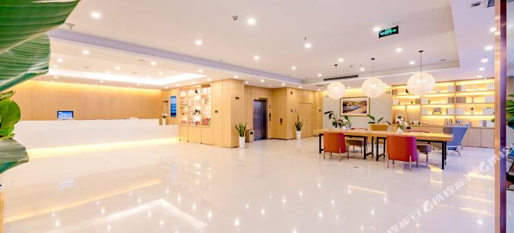 兰考君亭酒店(开封兰考高铁站店)图片