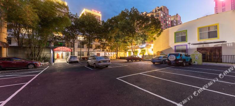 福瑞登酒店(宜昌三峡游客中心滨江万达广场店)图片