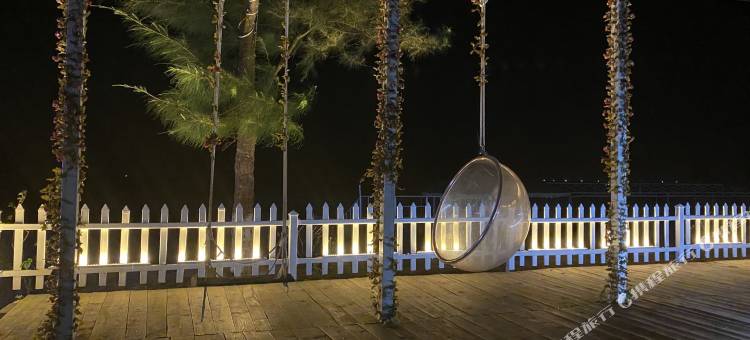 东兴十里海景客栈图片