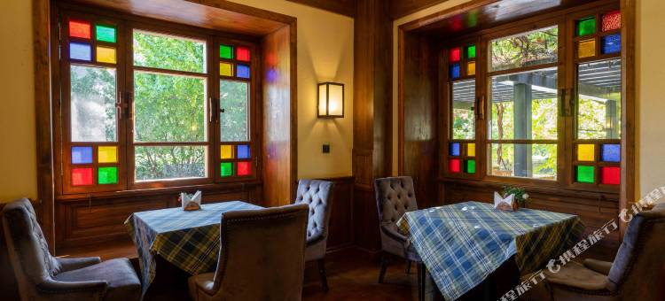 德钦松赞奔子栏酒店图片