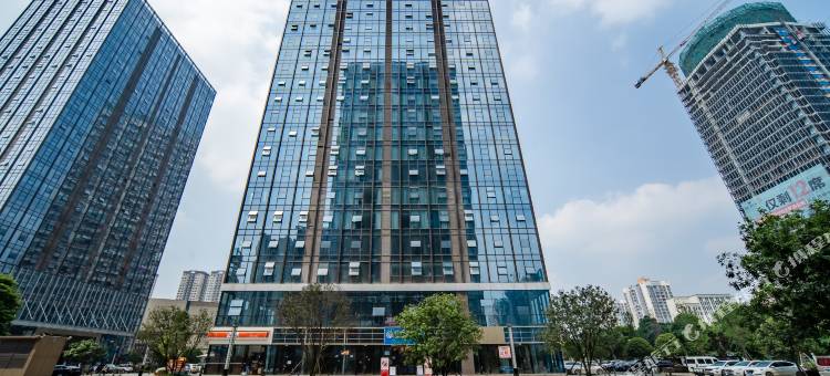 成悦酒店(遵义林达阳光城店)图片