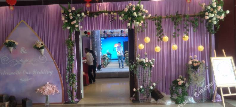 红安金沙大酒店图片