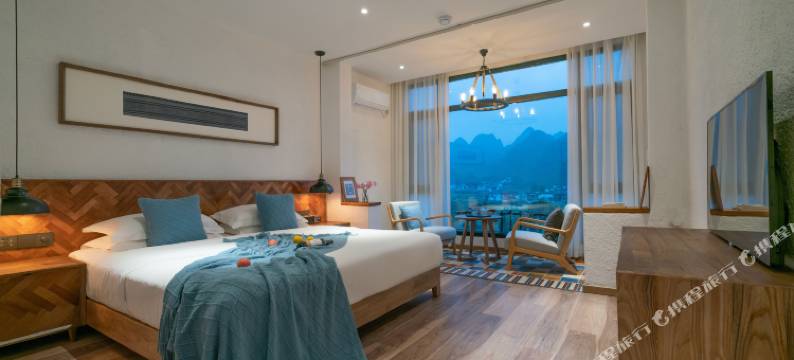 兴义万峰林峰兮客栈(观山店)图片