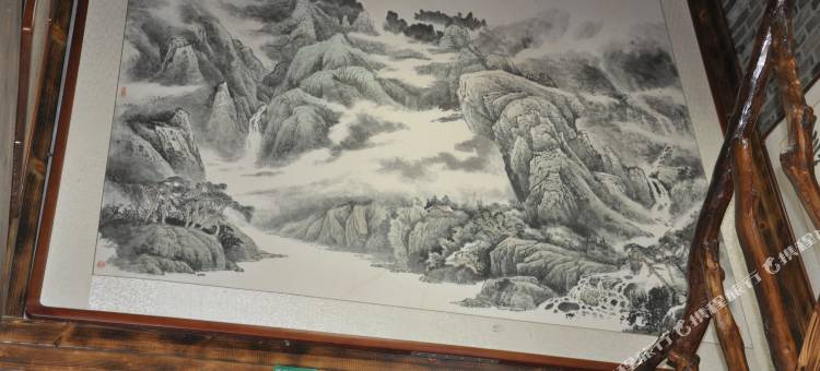 北京野蔬坊民宿(古北口蟠龙山长城管理处店)图片