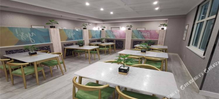 如家派柏·云酒店(广饶大王全福元广场店)图片